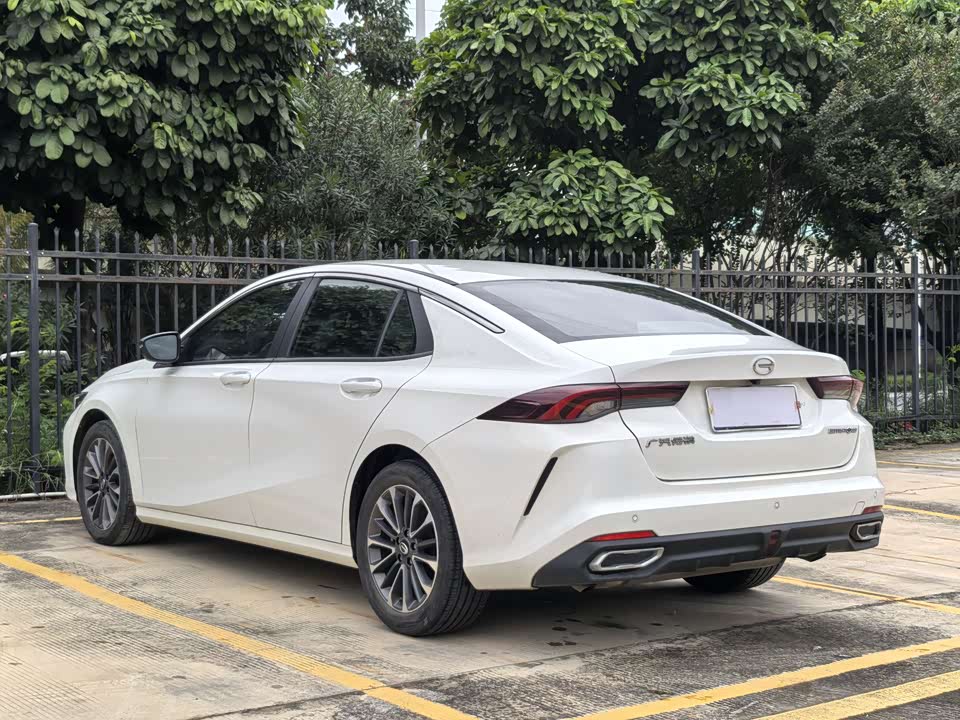 Trumpchi Shadow Leopard