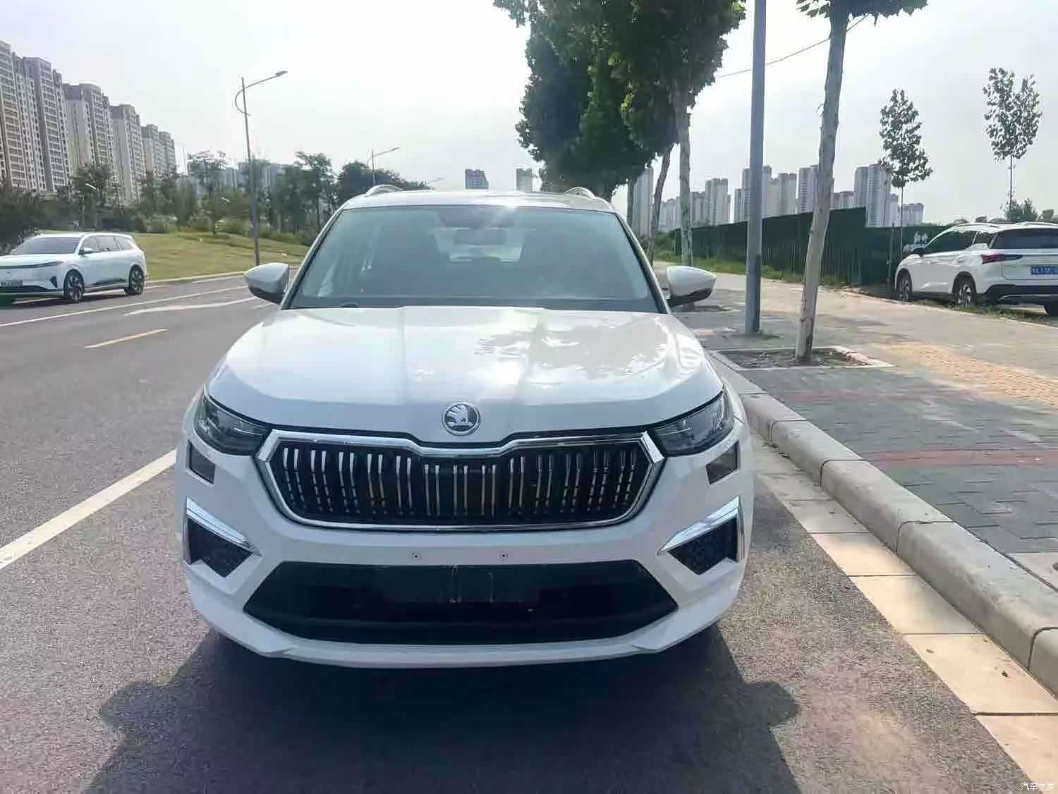 Skoda Kodiaq, 2024 2