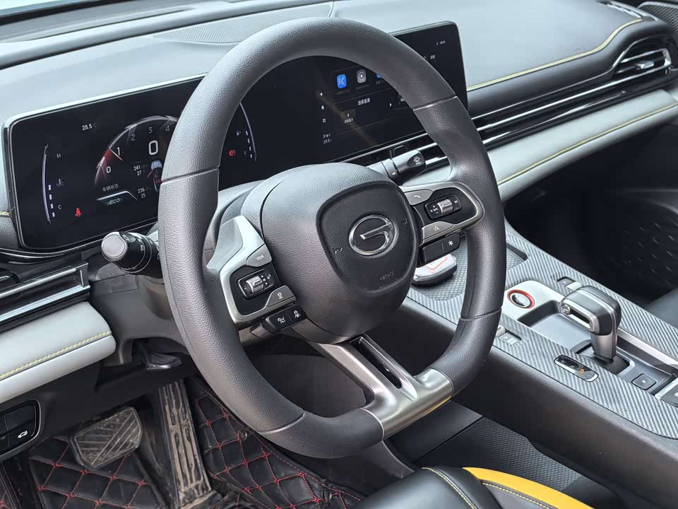 Trumpchi Shadow Leopard