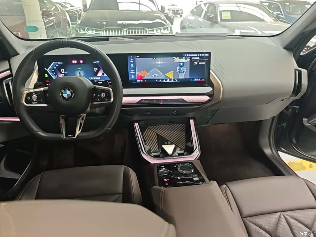 BMW X3, 2025 16