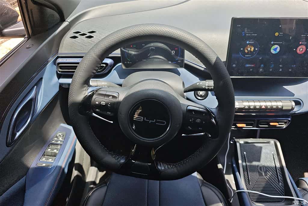 BYD Seagull, 2023 15