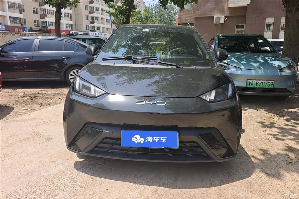BYD Seagull, 2023 2