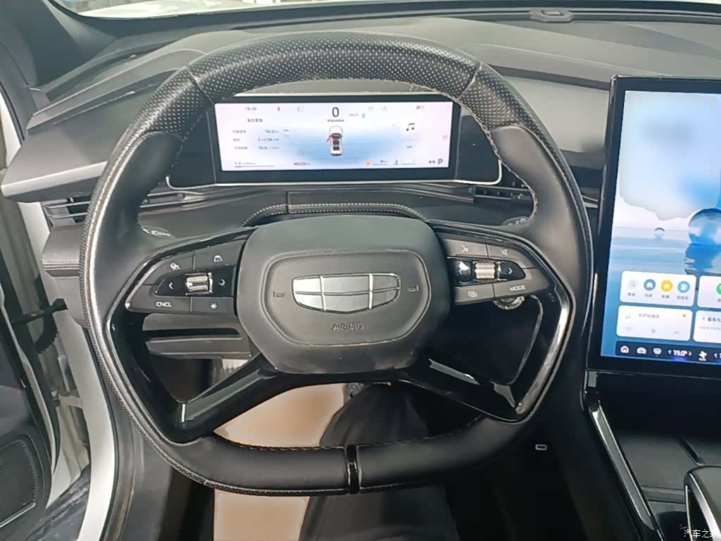 Geely Boyue, 2023 11