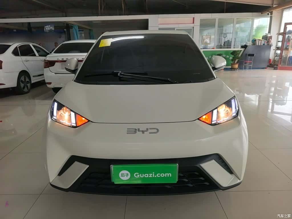 BYD Seagull, 2024 3