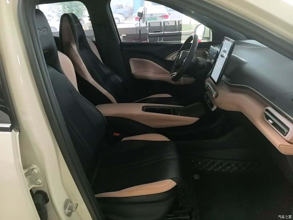 BYD Seagull, 2024 25
