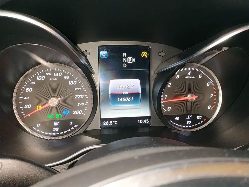 Mercedes-Benz Class C