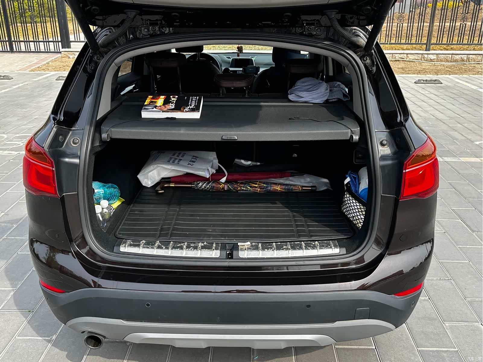 BMW X1, 2017 9