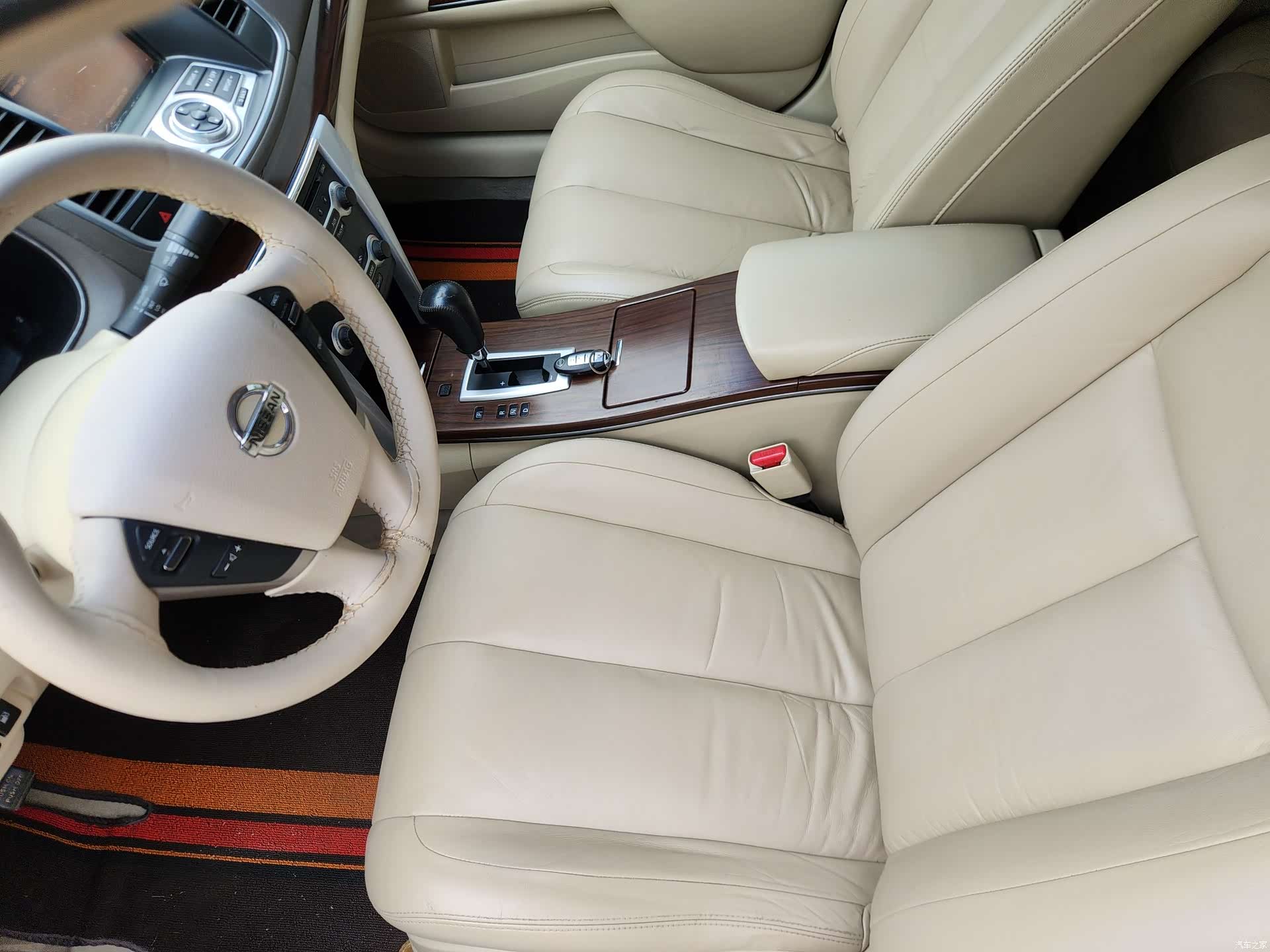 Nissan Teana, 2013 12