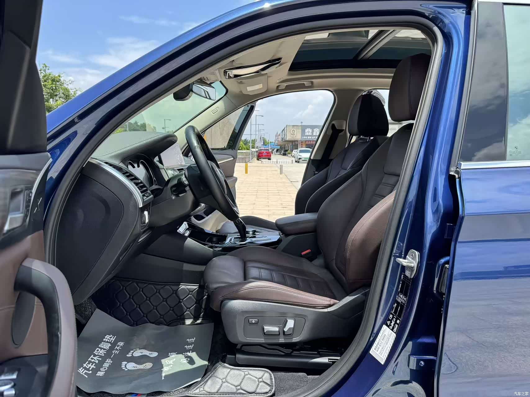 BMW X3, 2019 12
