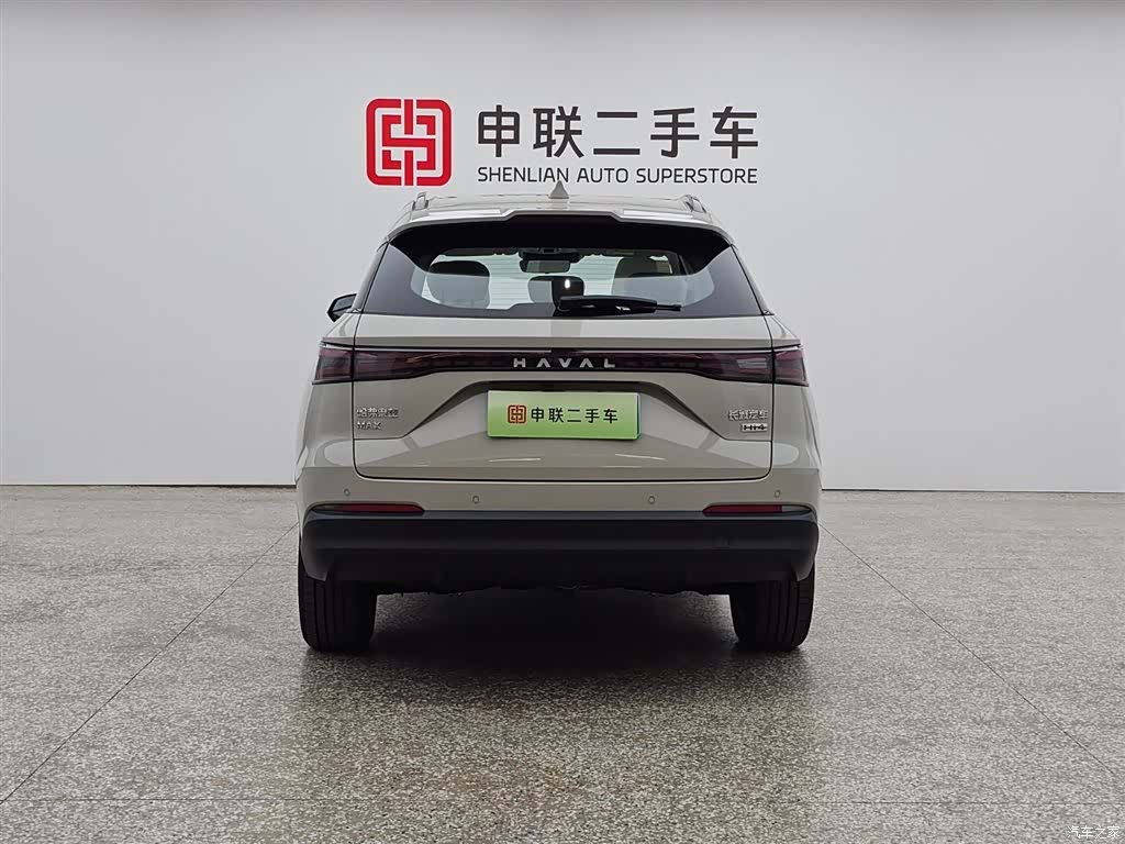 Haval Hi4, 2026 4