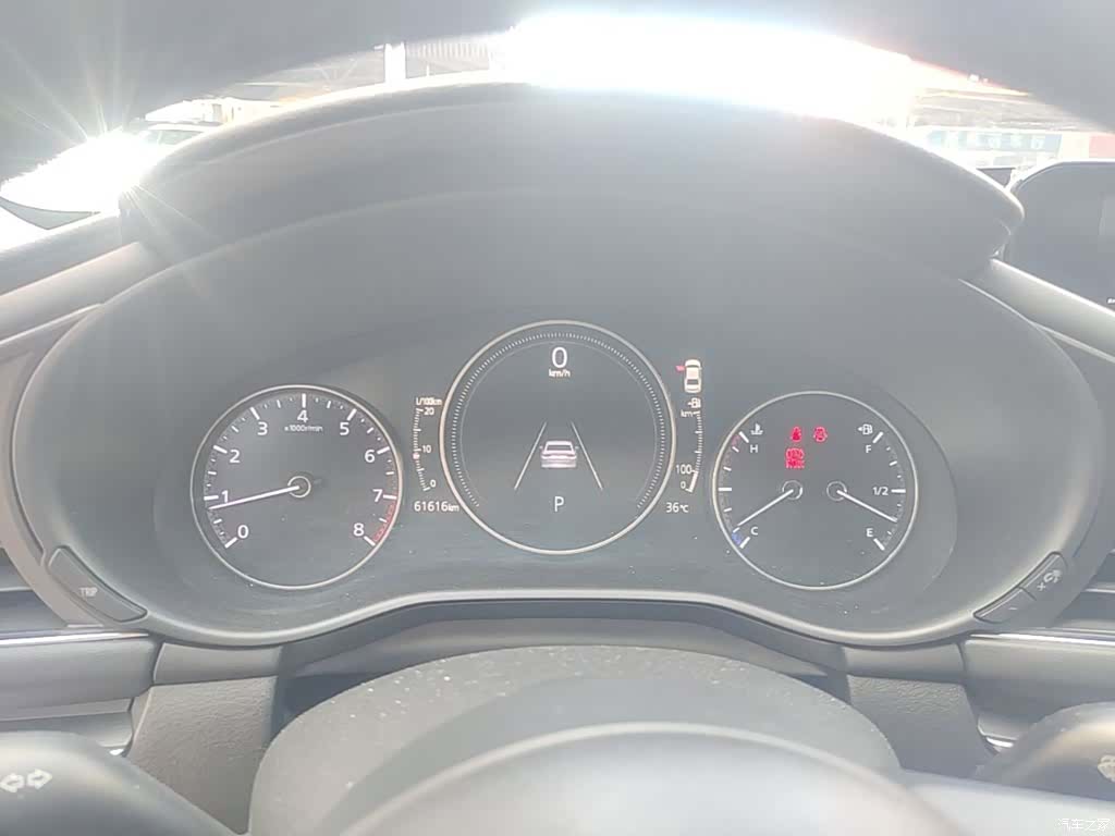 Mazda Mazda3, 2020 12