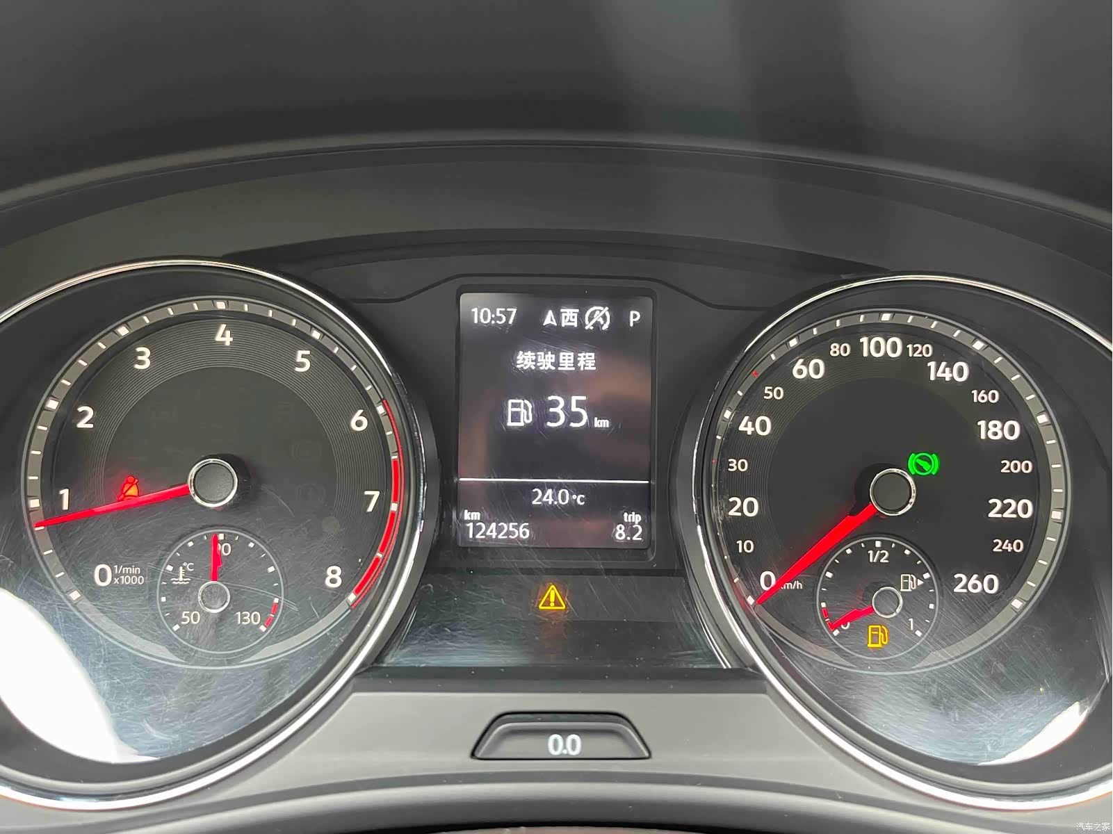 Volkswagen Teramont, 2017 11