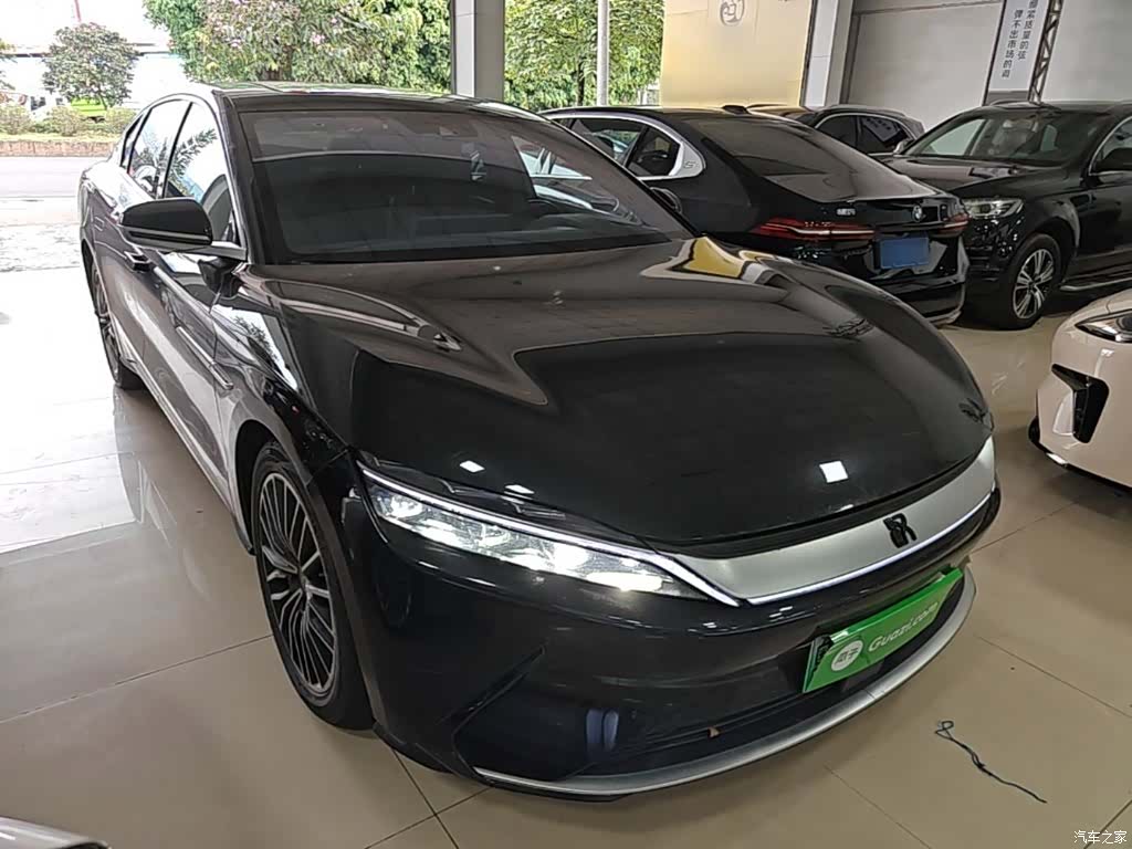 BYD Han, 2022 4