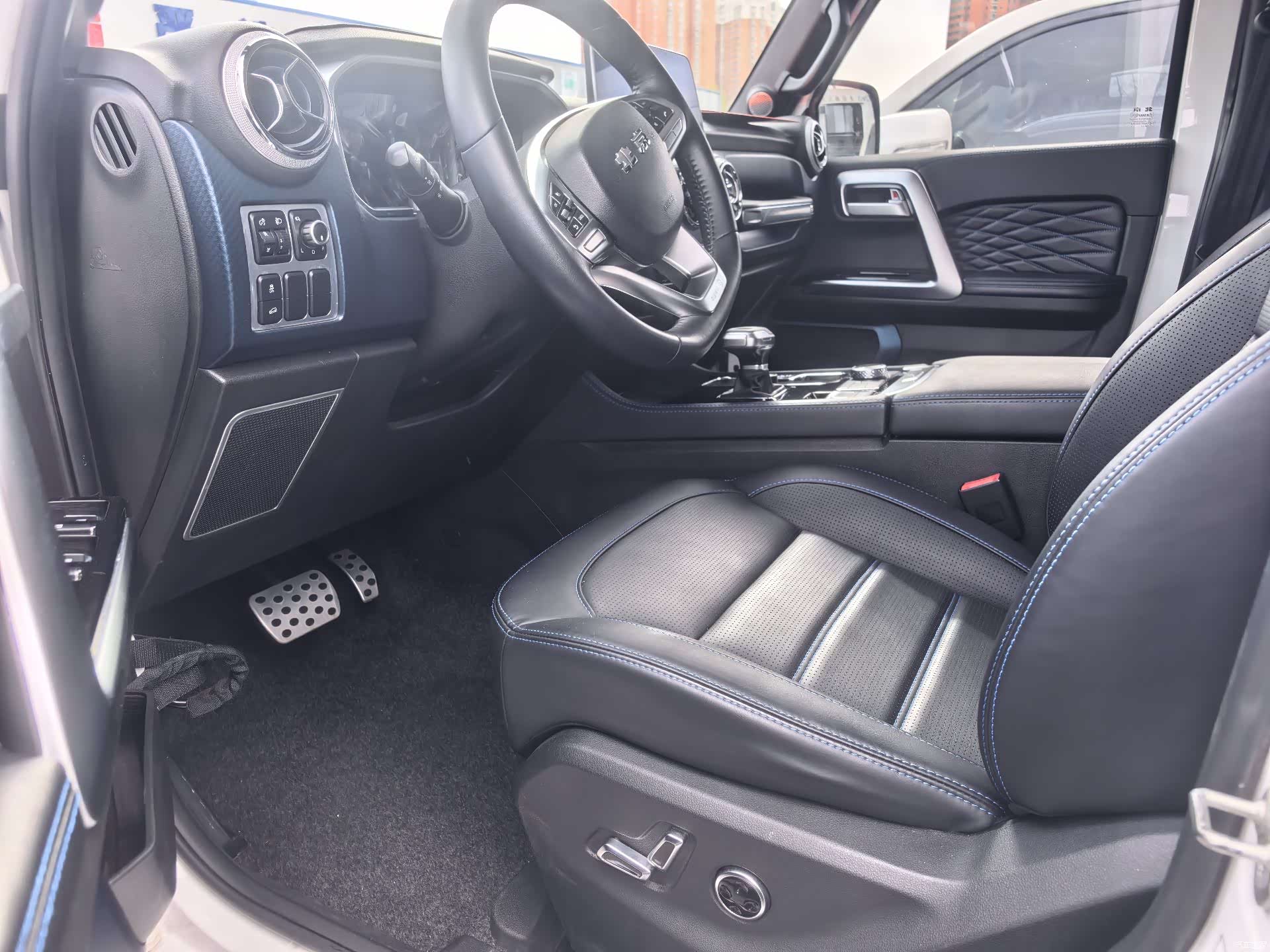 BAIC BJ40, 2022 15