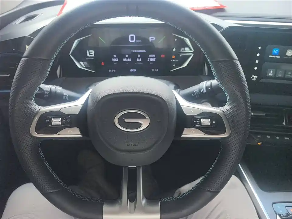 Trumpchi Trumpchi GS3