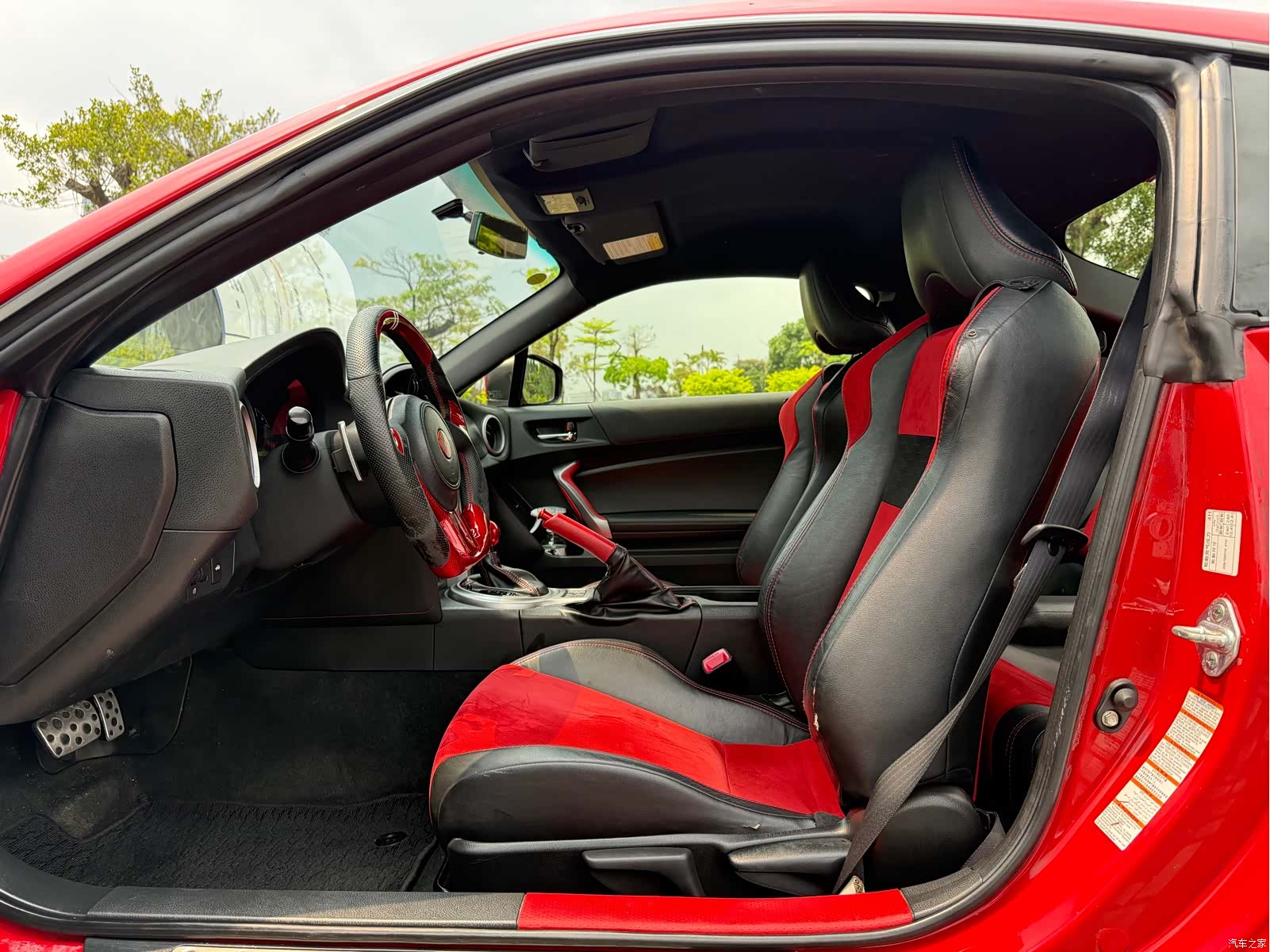 Toyota 86, 2014 7