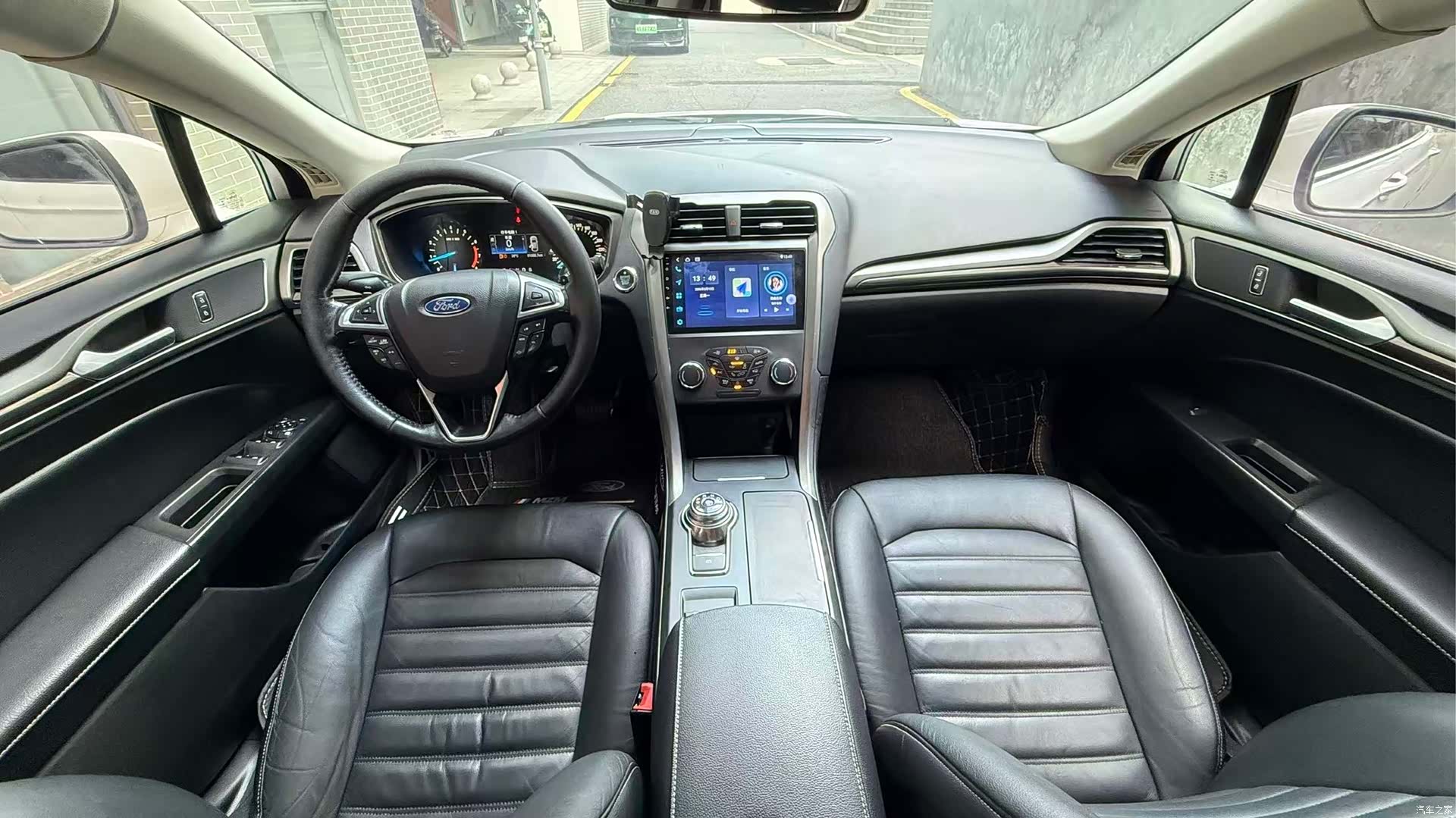 Ford Mondeo, 2018 9