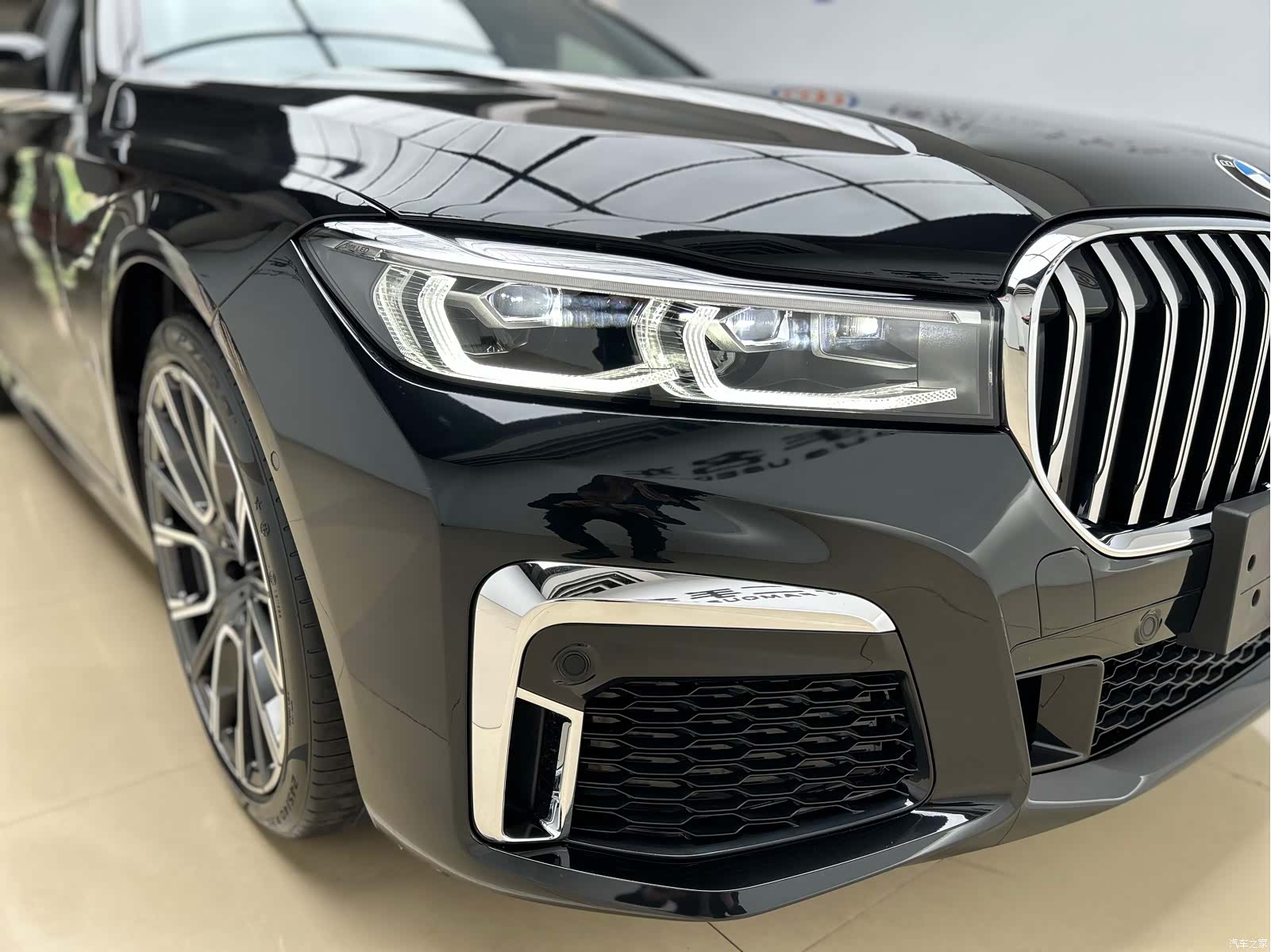 BMW 7 Series, 2021 21