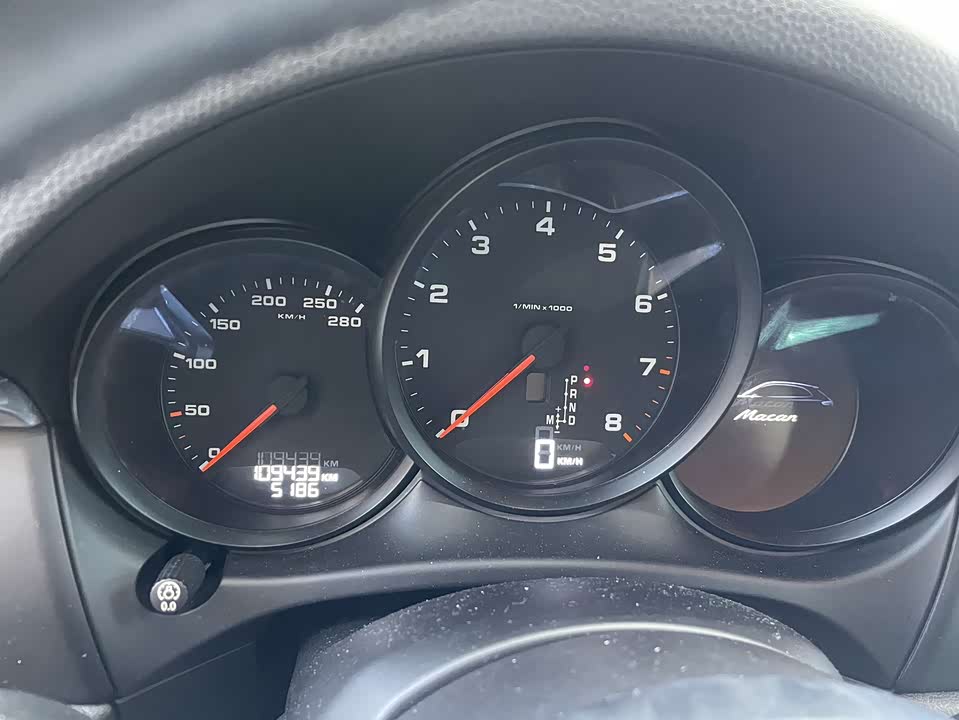 Porsche Macan Porsche Macan