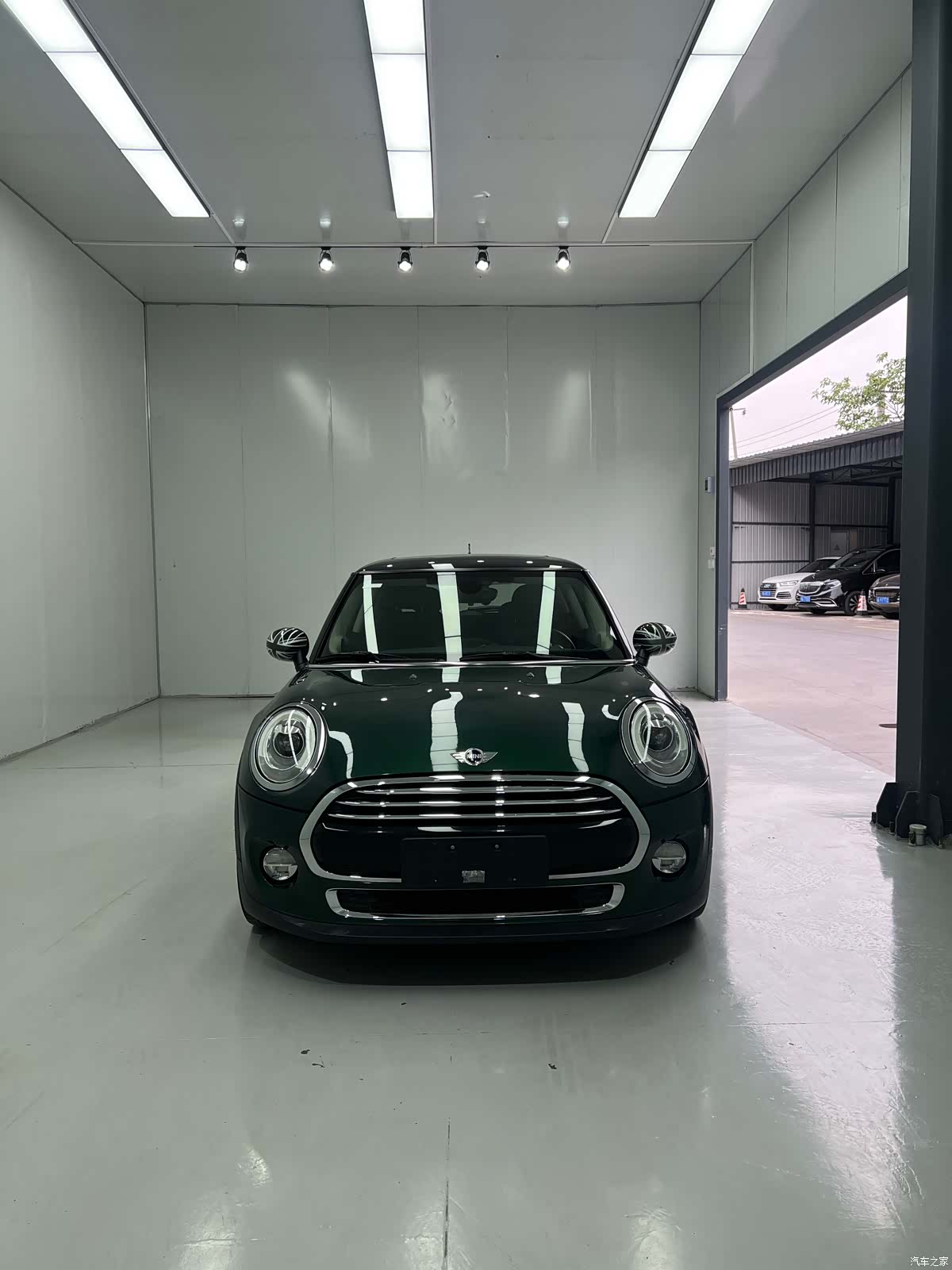 Mini Cooper, 2018 3