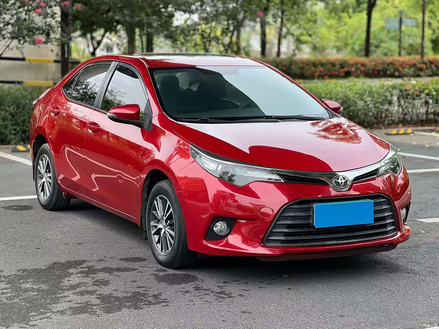 Toyota Levin, 2015 4