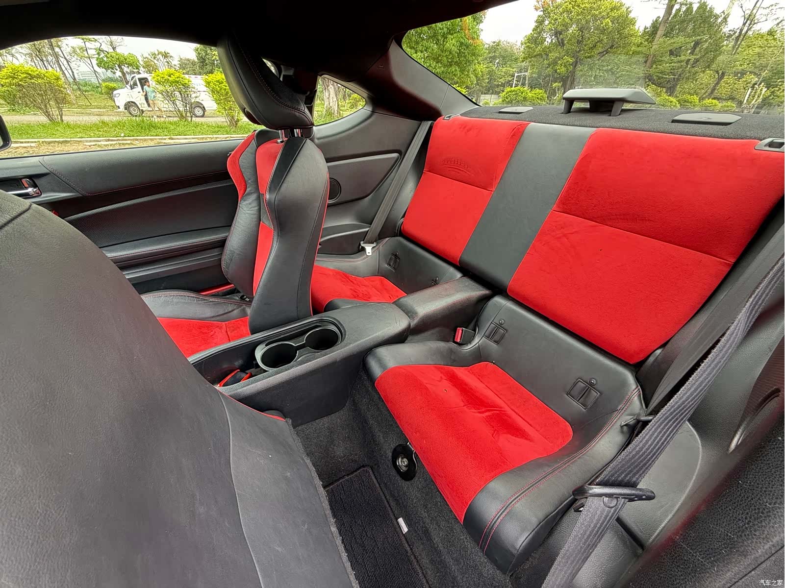 Toyota 86, 2014 12