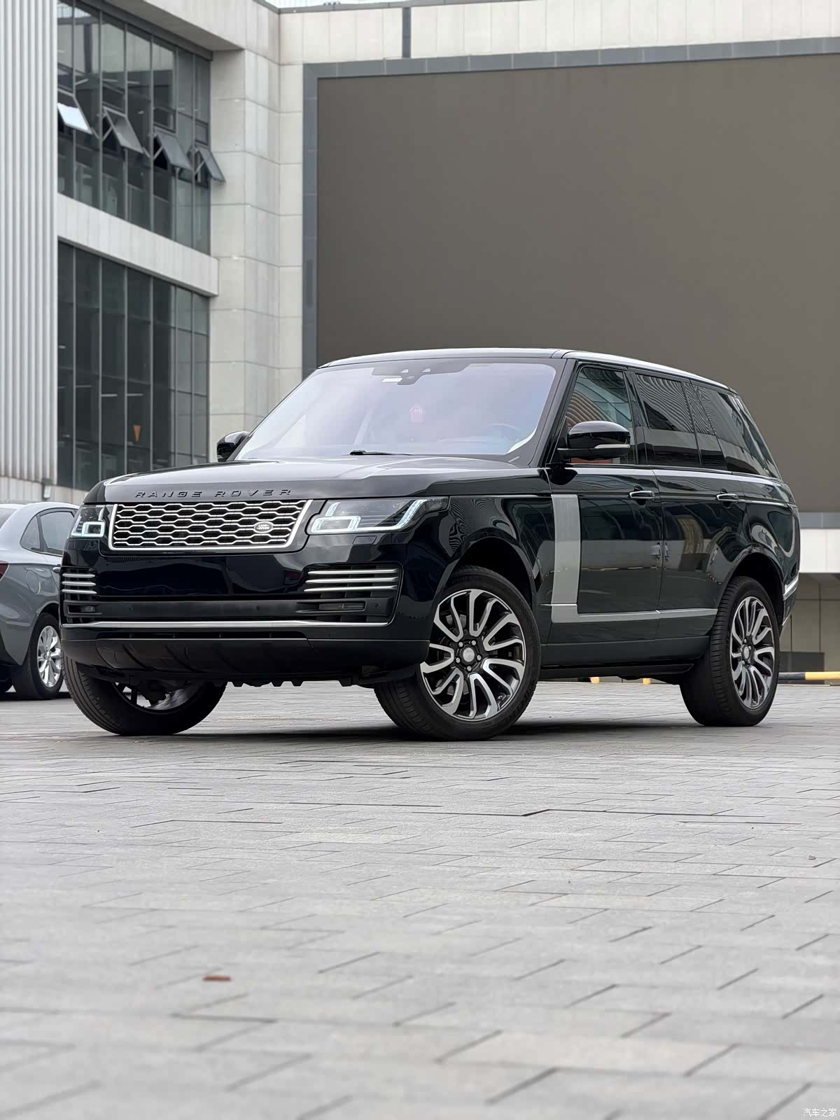 Land Rover Range Rover, 2018 1