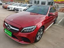 ����C�� 2019�� �Ŀ� C 260 L �˶���
