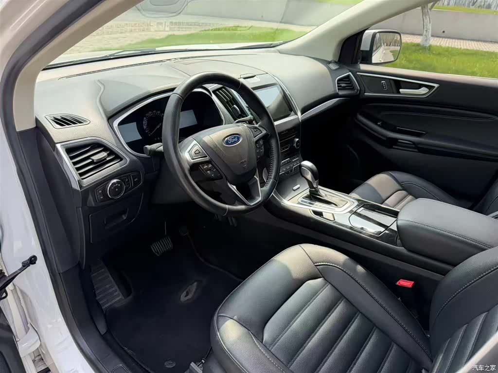 Ford Edge, 2019 8