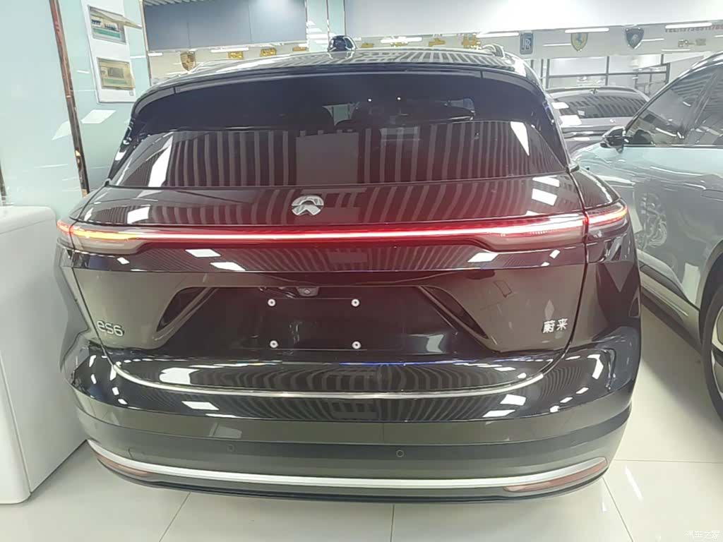 NIO ES6, 2025 6