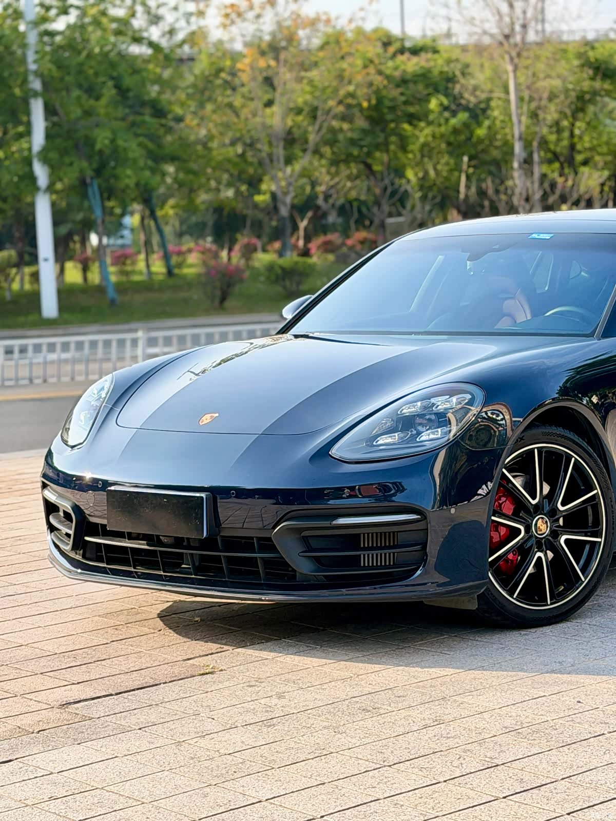 Porsche Panamera, 2022 3