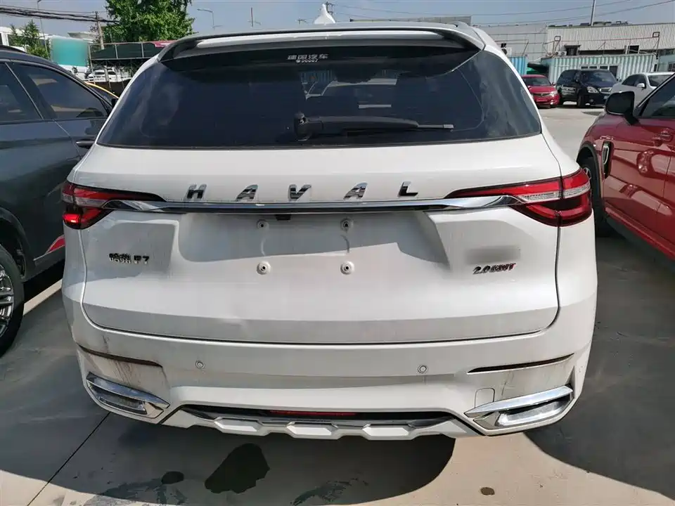 Haval F7
