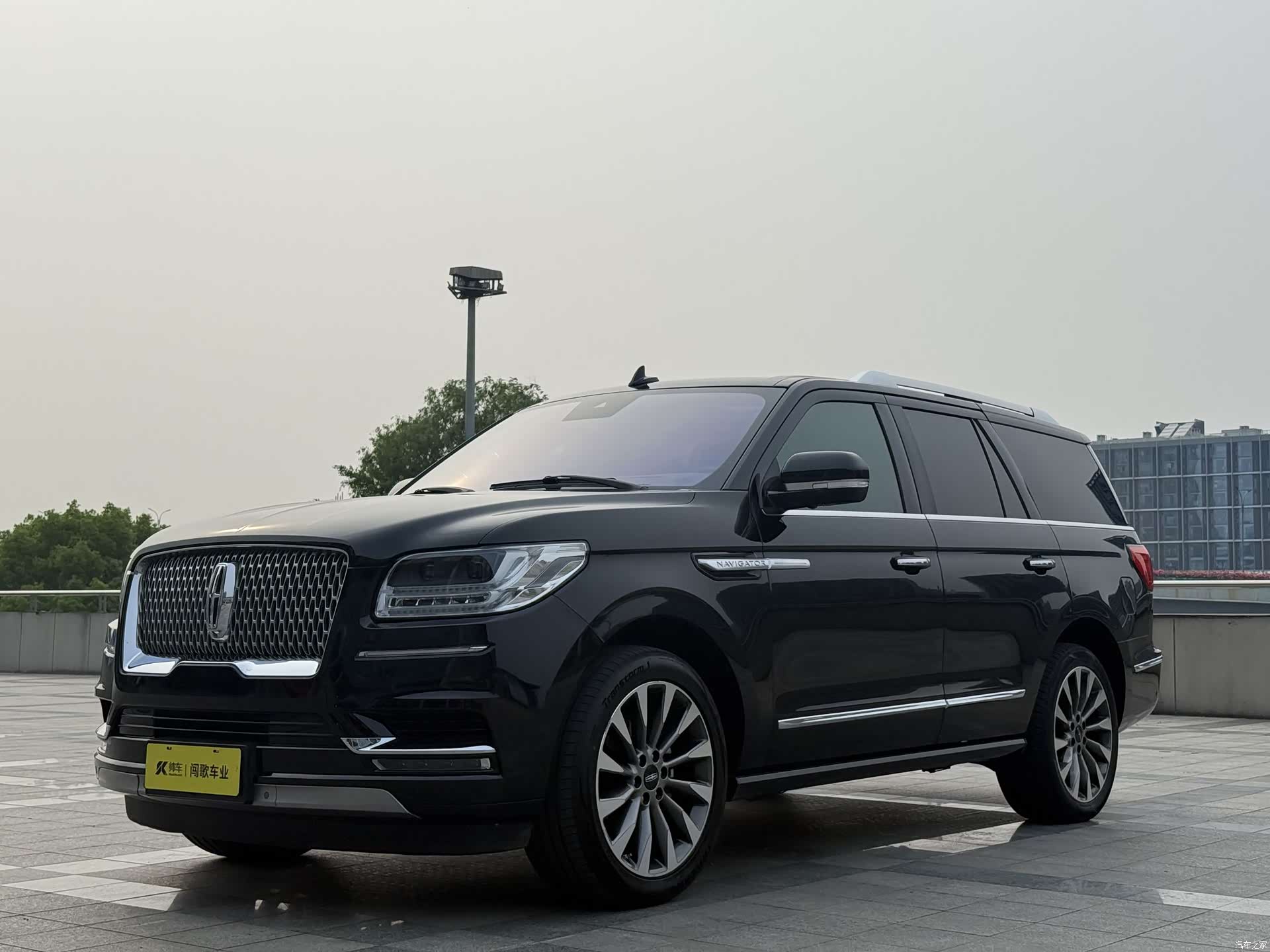 Lincoln Navigator, 2018 1