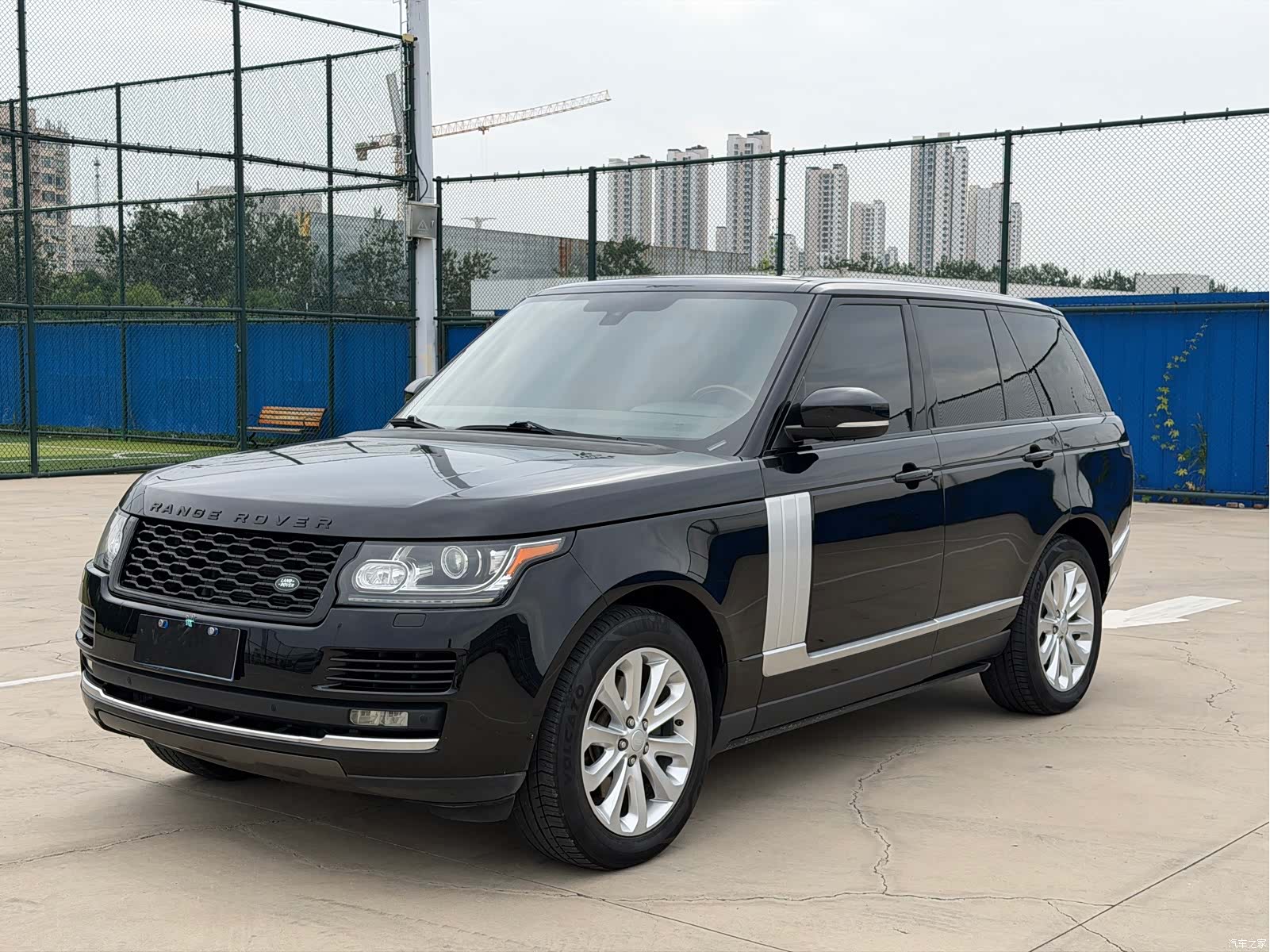 Land Rover Range Rover, 2015 1