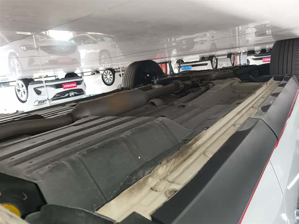 Changan CS55, 2022 18