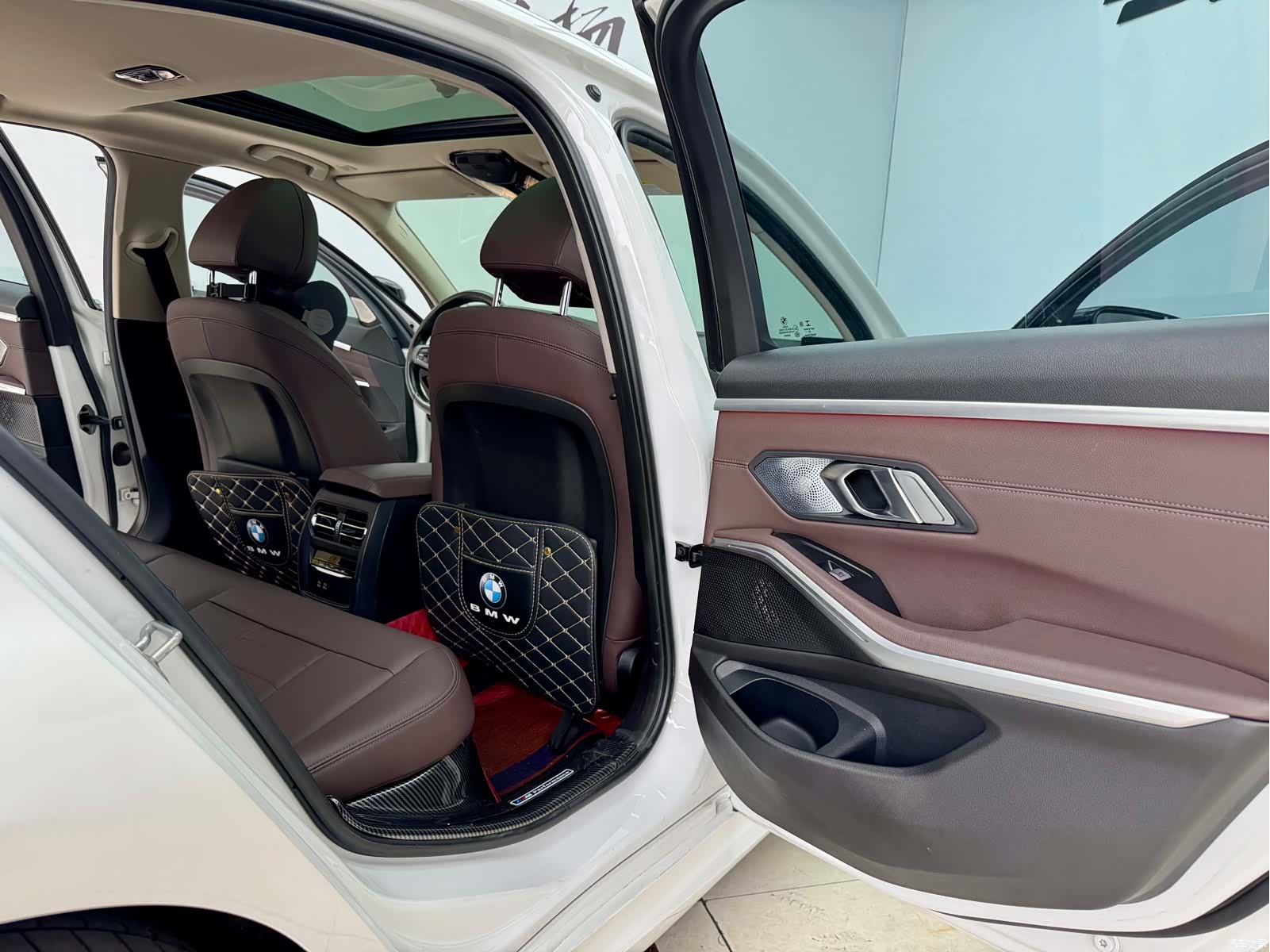 BMW 3 Series, 2021 11