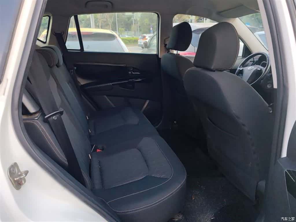 Landwind X5, 2015 9