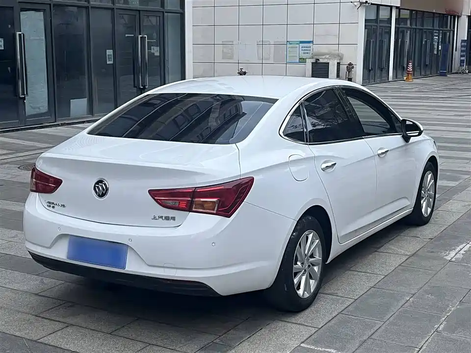 Buick Weilang