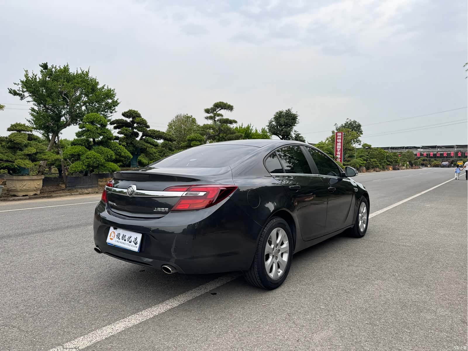 Buick Regal, 2016 4