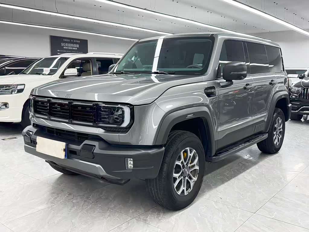 BAIC BJ40