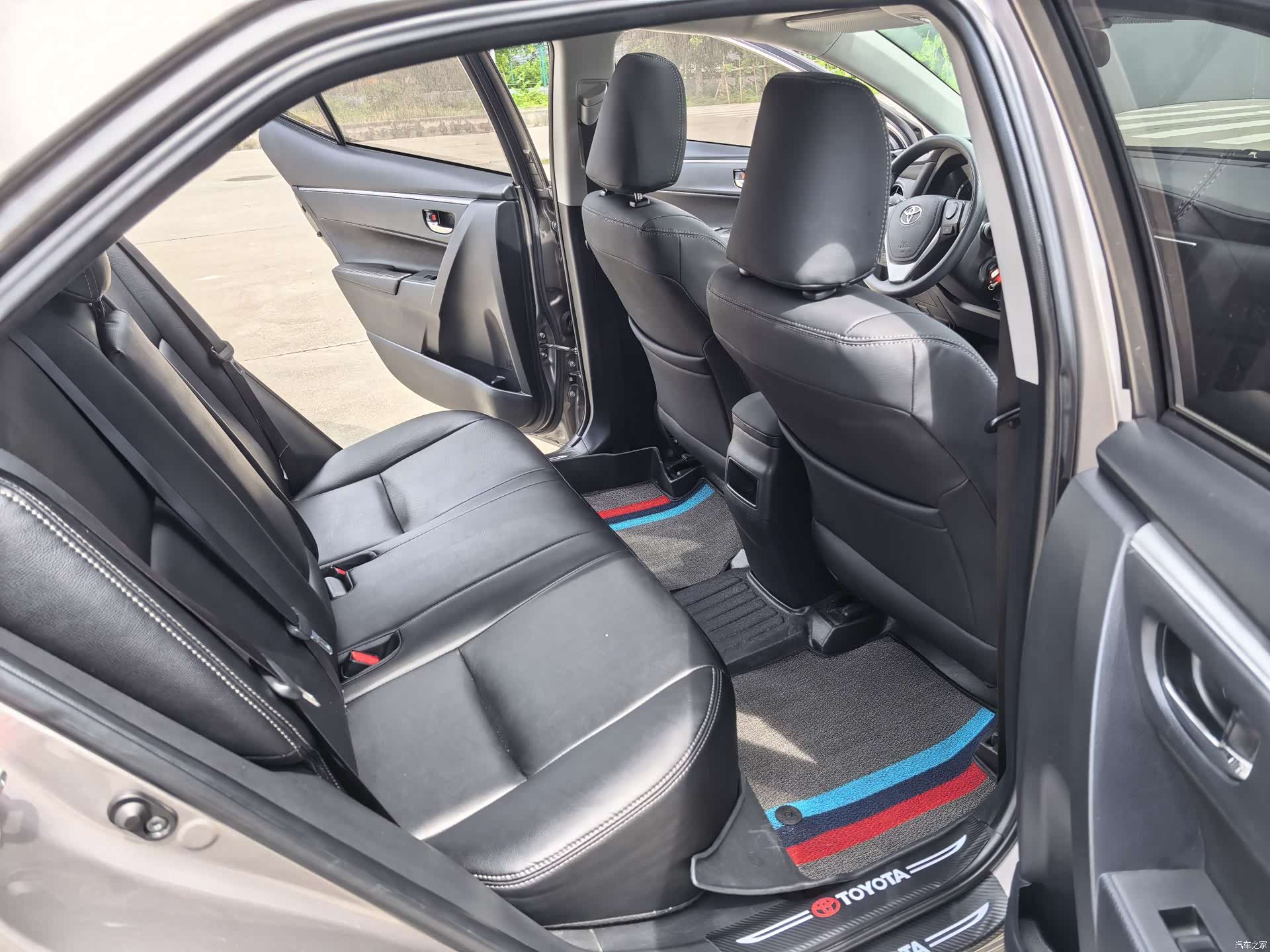Toyota Corolla, 2017 13