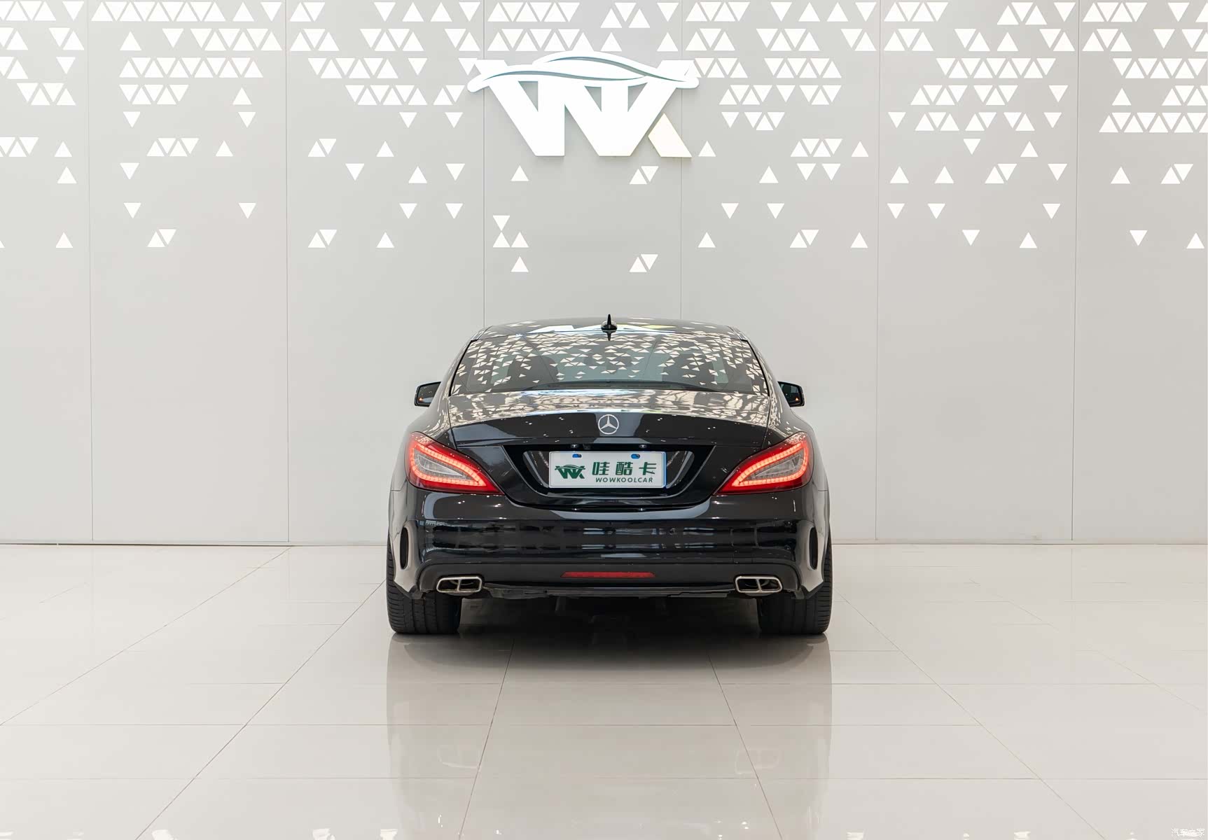 Mercedes-Benz CLS, 2015 4