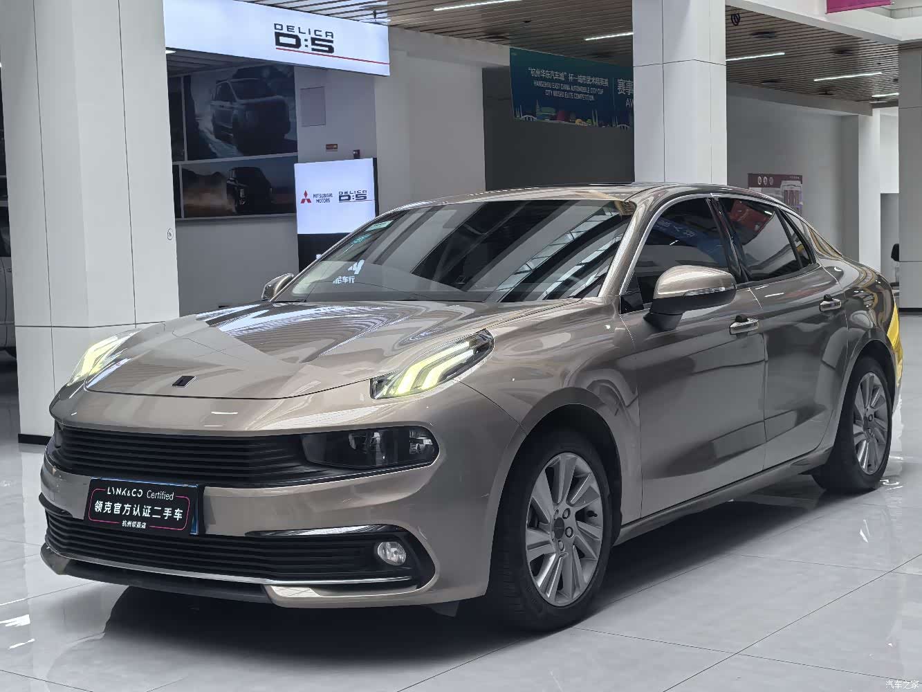 Lynk & Co 01, 2019 1