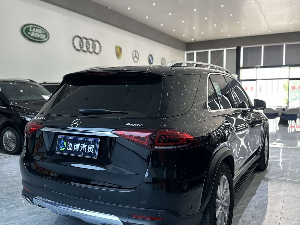 Mercedes-Benz GLE Mercedes-Benz GLE