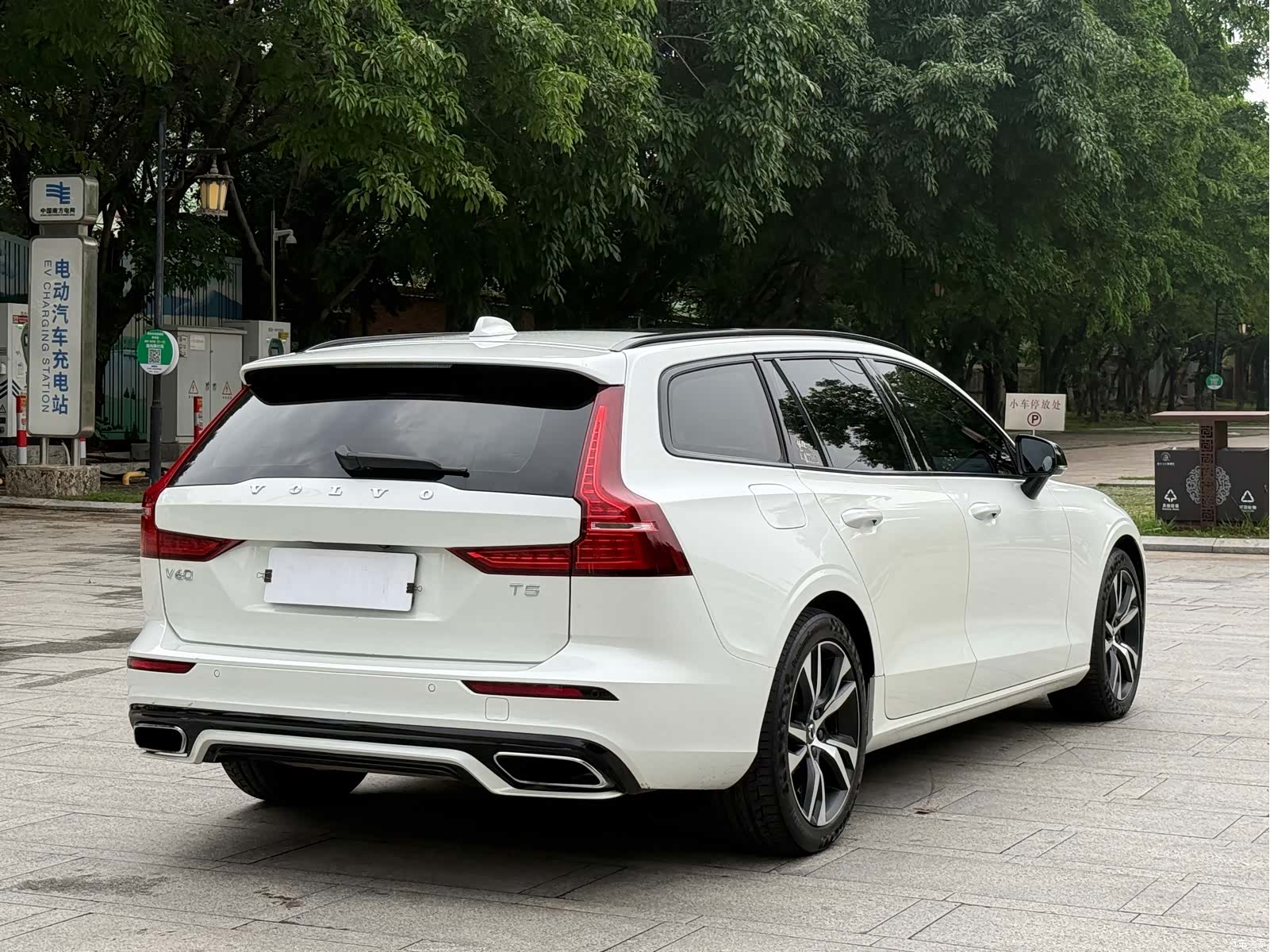 Volvo V60, 2020 6