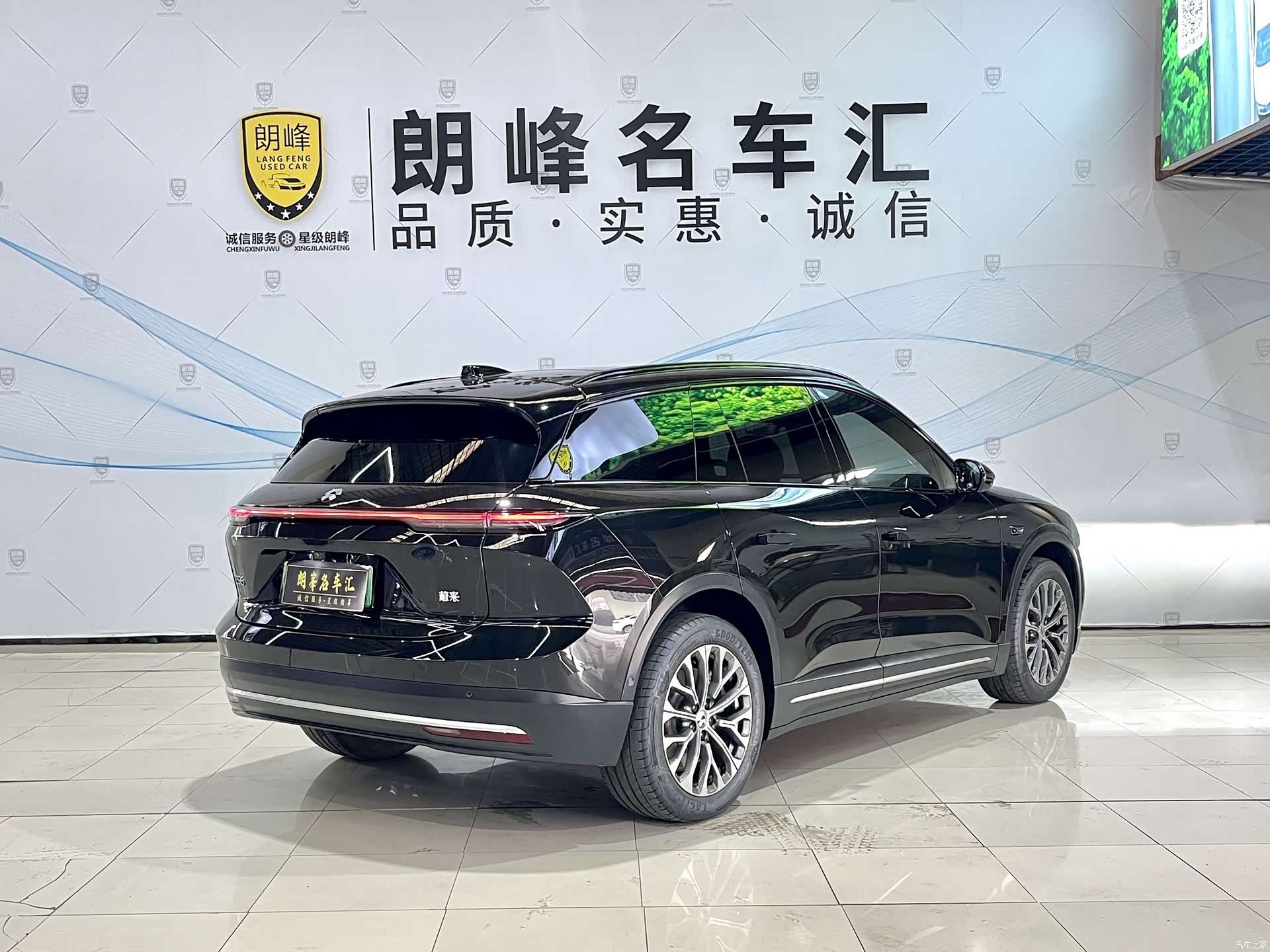 NIO ES6, 2024 6