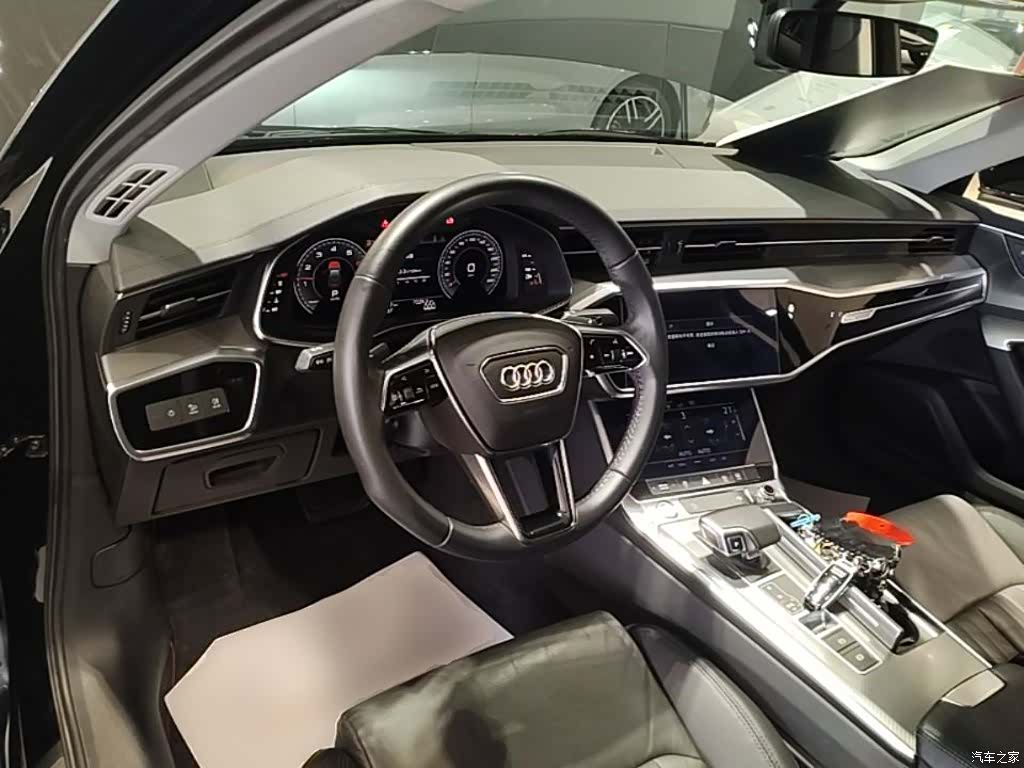 Audi A6L, 2019 10