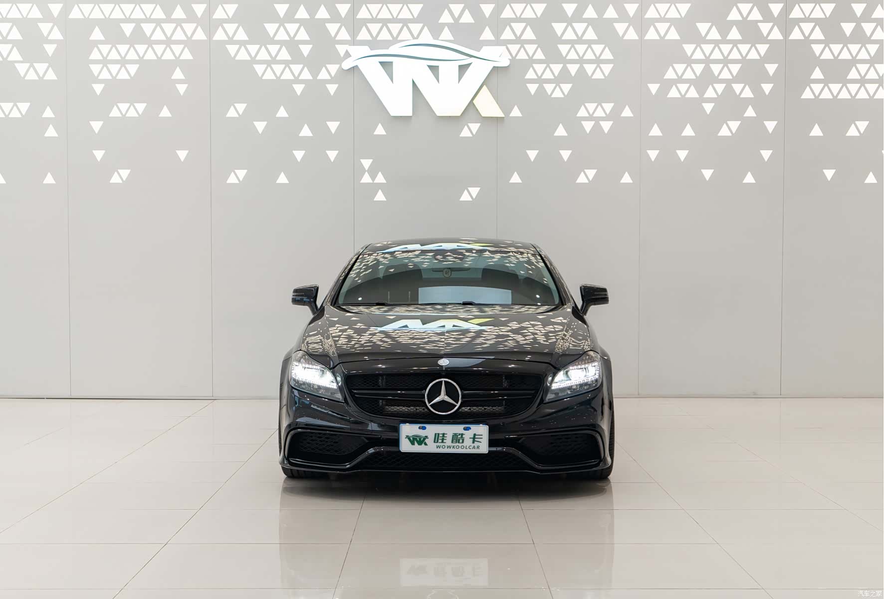 Mercedes-Benz CLS, 2015 2