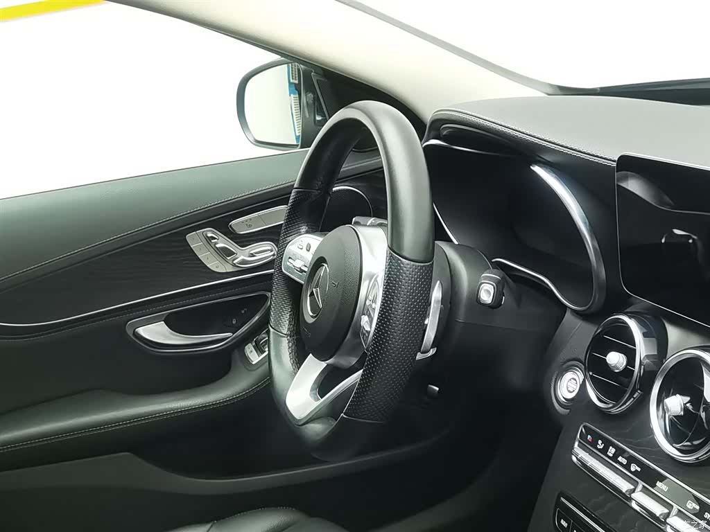 Mercedes-Benz C-Class, 2019 22