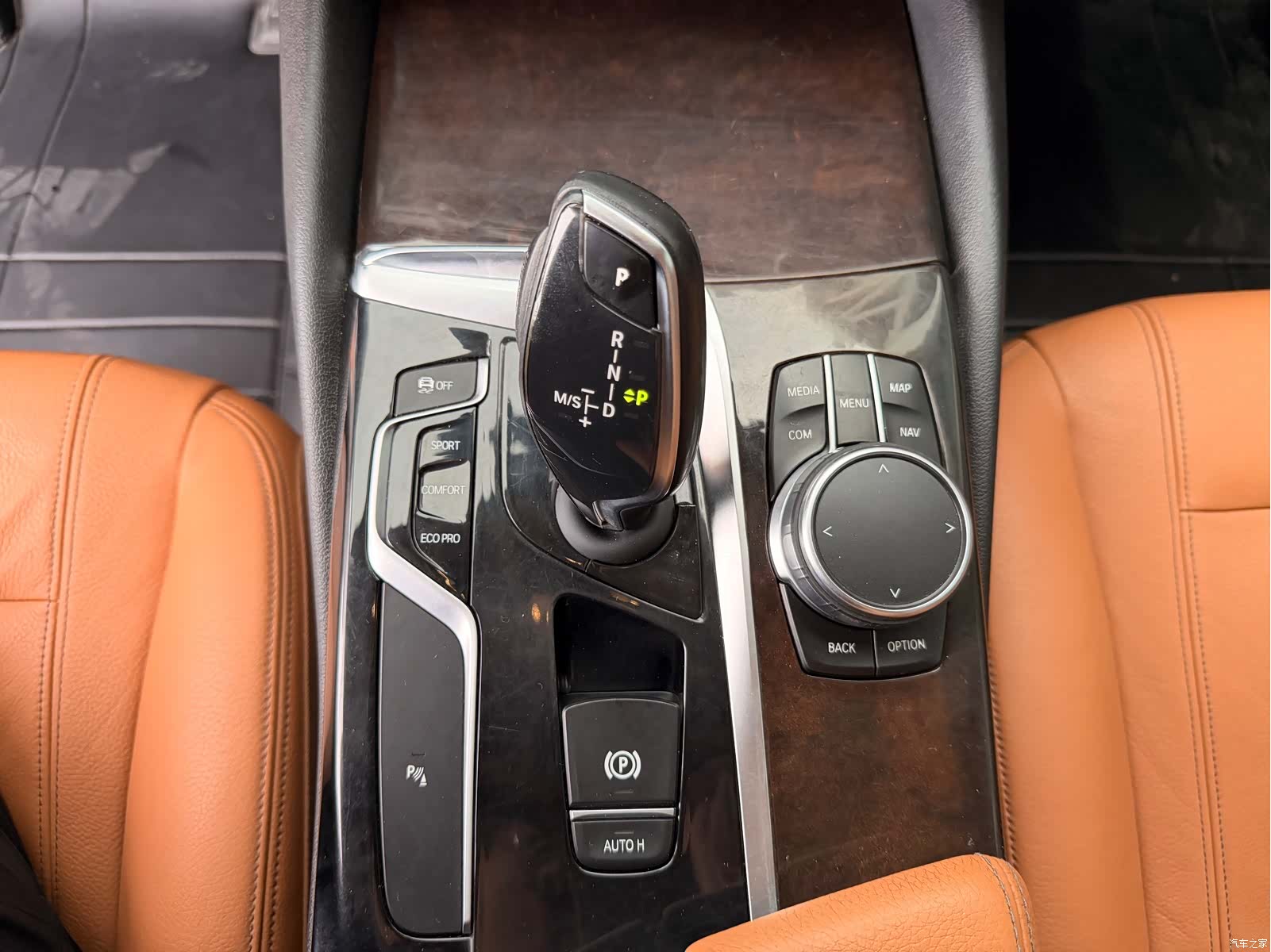 BMW 5 Series, 2017 12